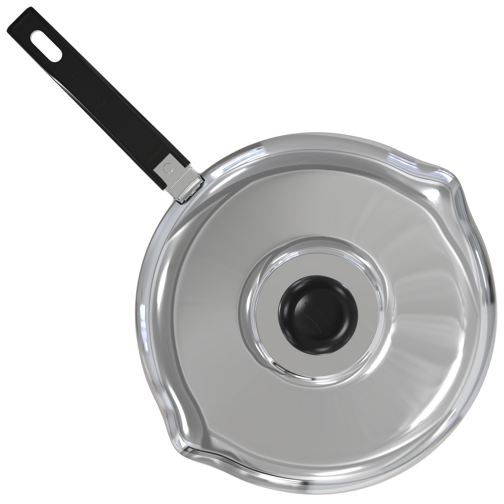 12 Inch Sauté Pan with Lid