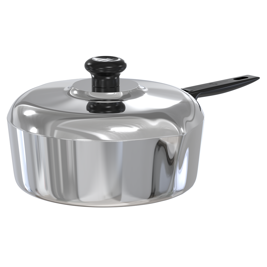 12 Inch Sauté Pan with Lid