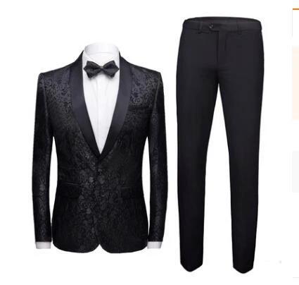 Men's Formal Suit