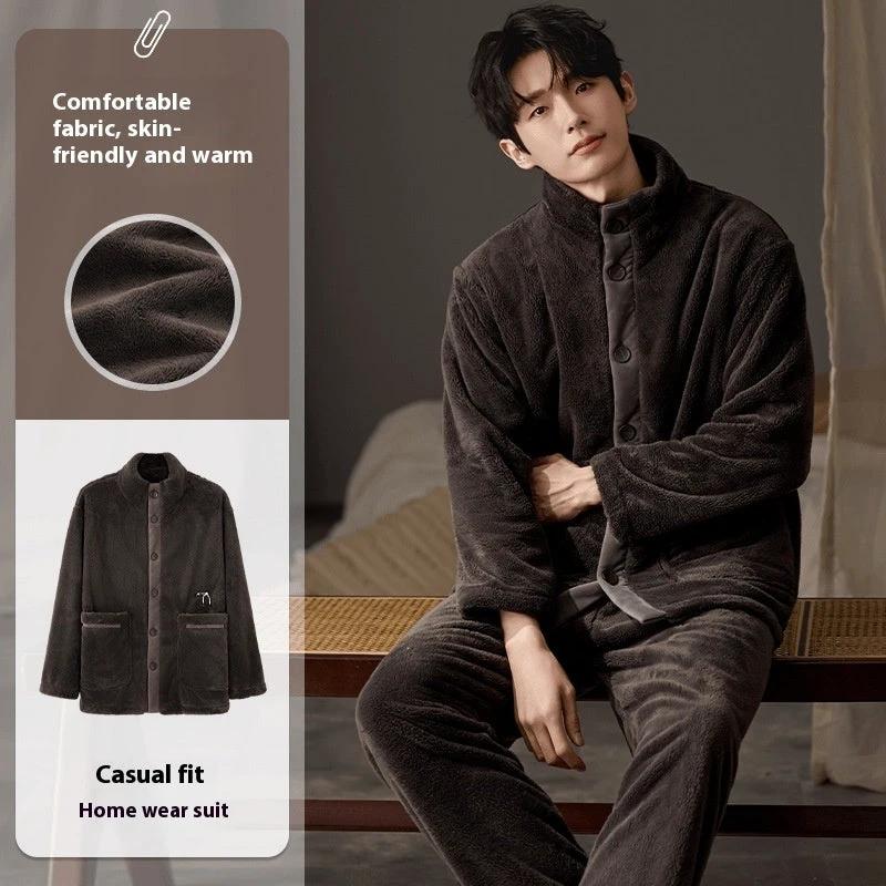 Men's Loungewear Suit