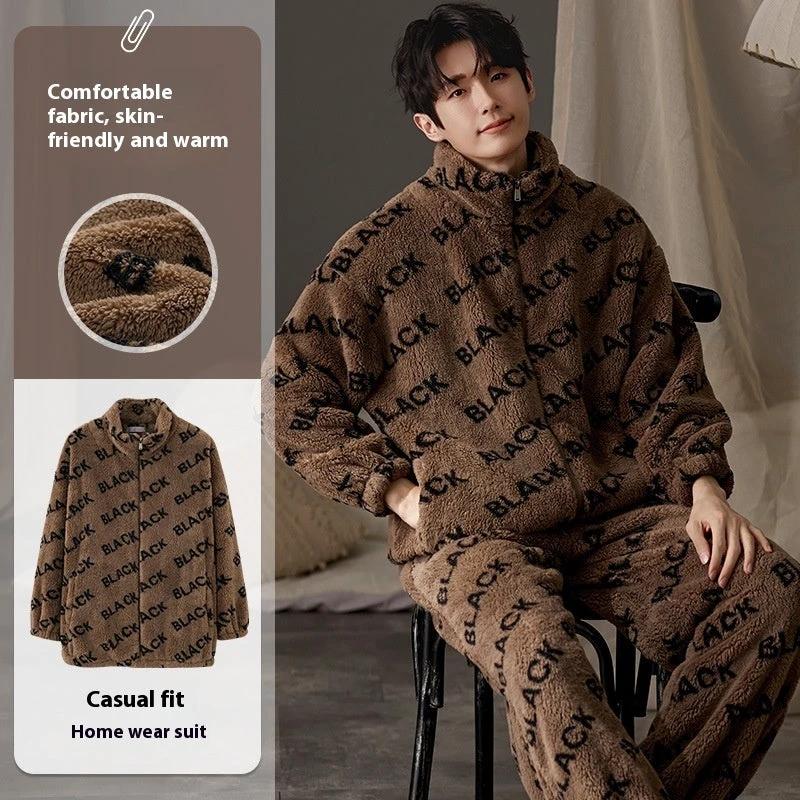 Men's Loungewear Suit