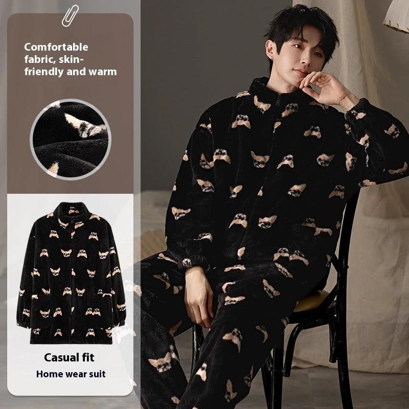 Men's Loungewear Suit