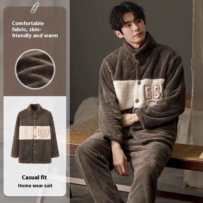 Men's Loungewear Suit