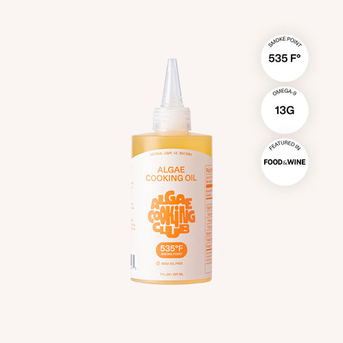 Algae Cooking Oil (Squeeze Bundle)