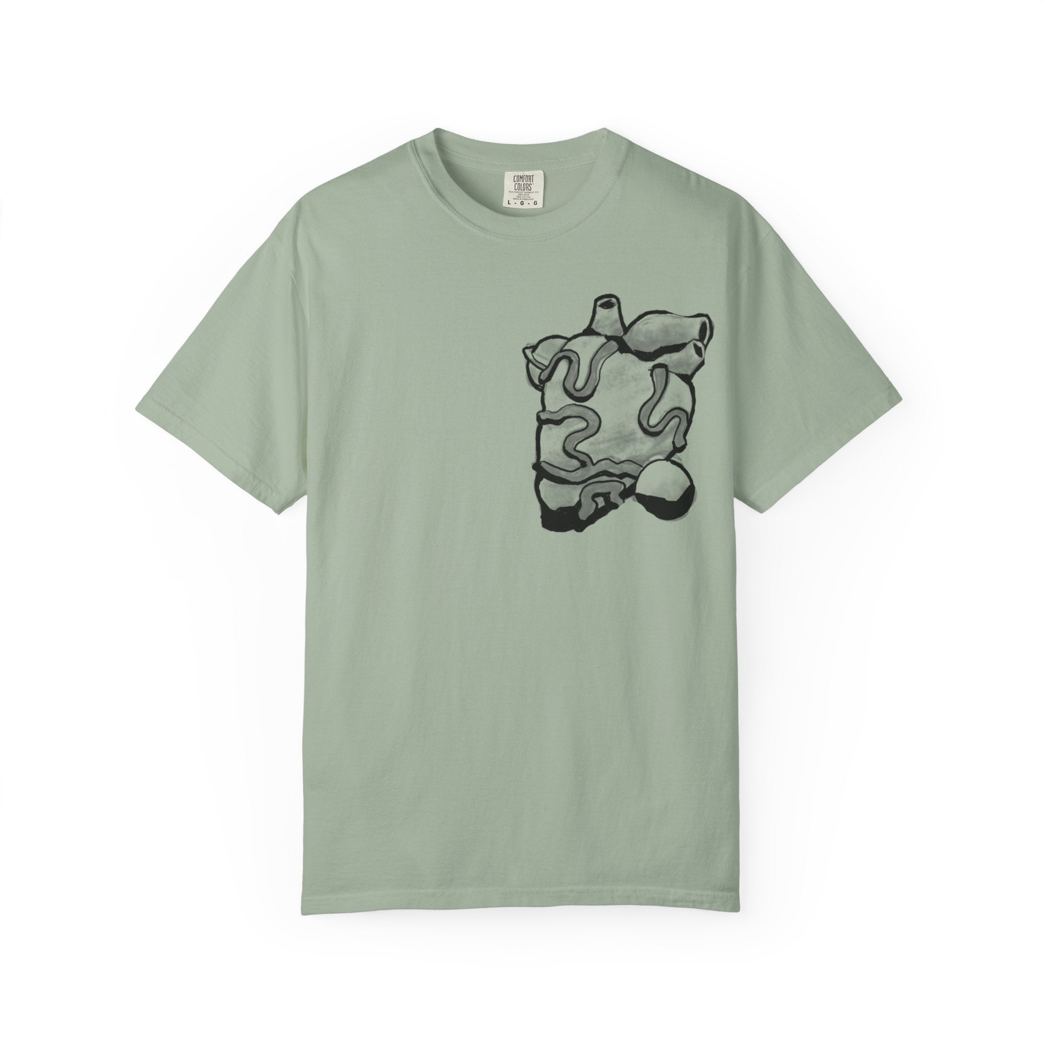 Planetary Heart Tshirt