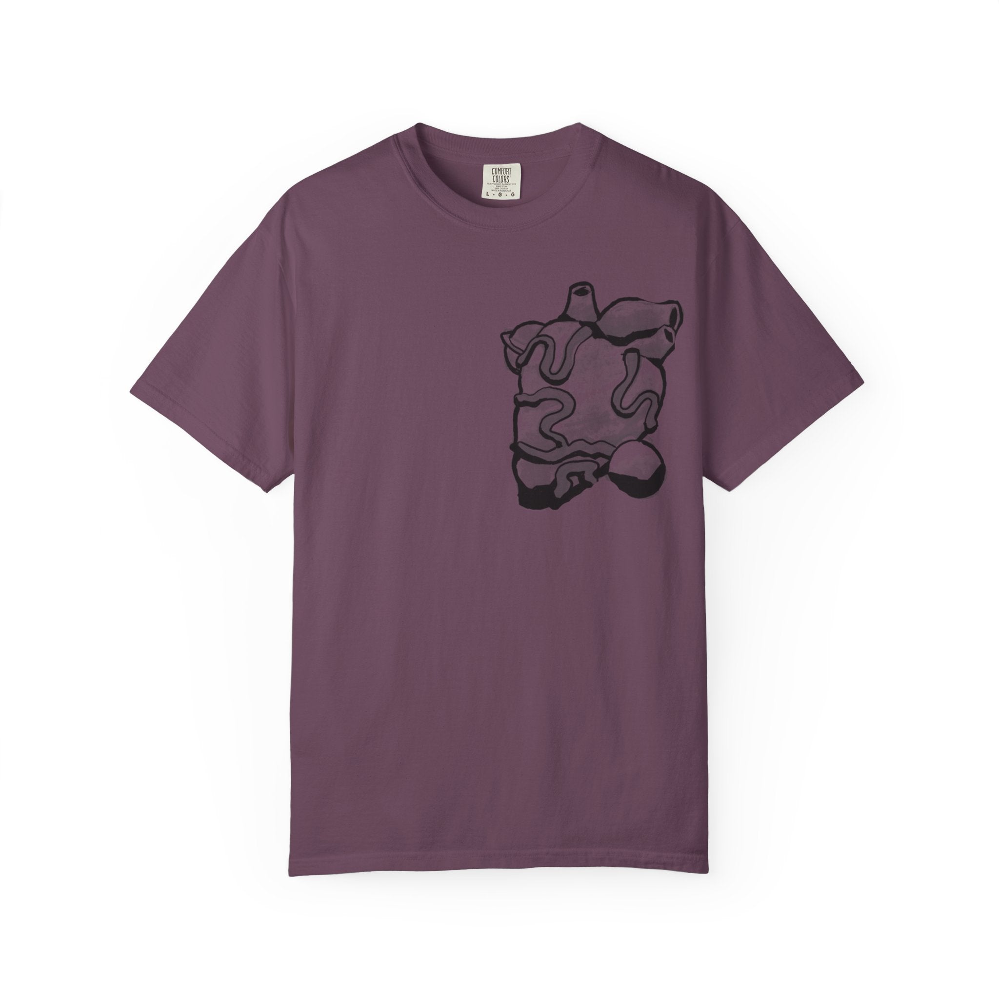 Planetary Heart Tshirt