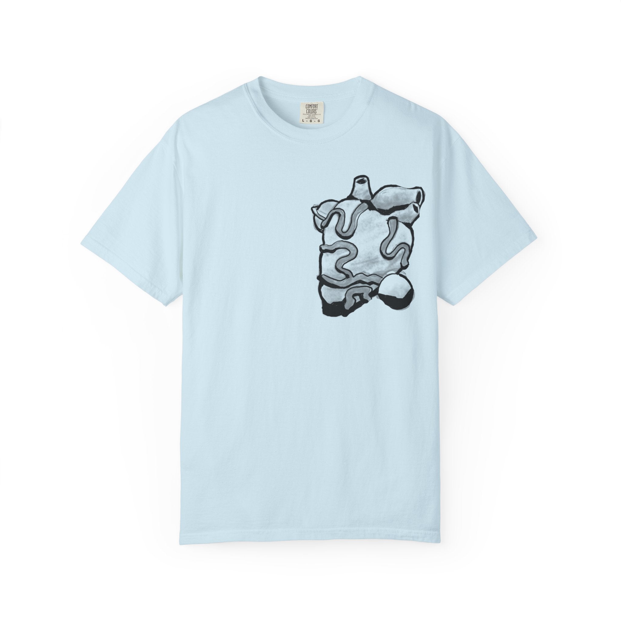 Planetary Heart Tshirt