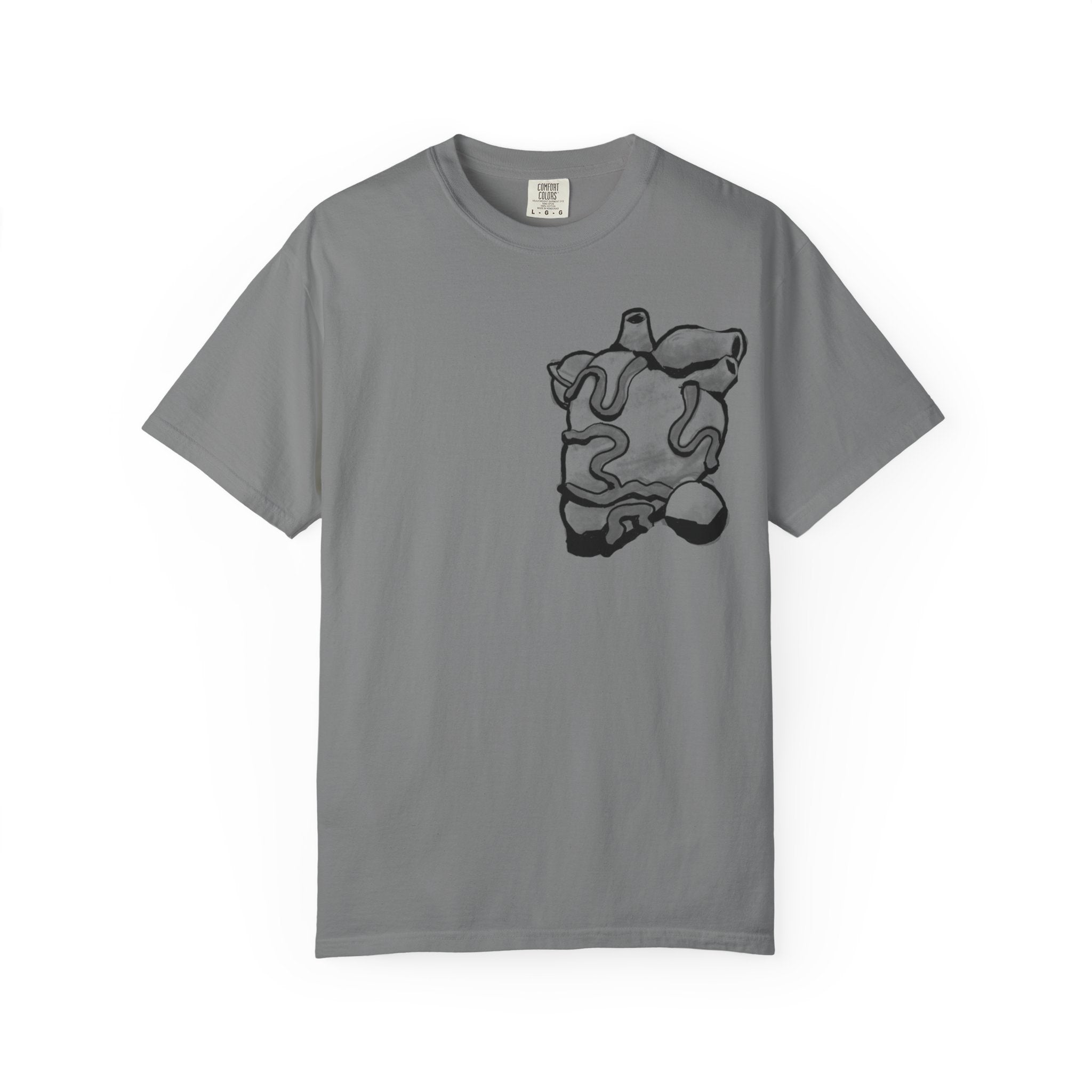 Planetary Heart Tshirt