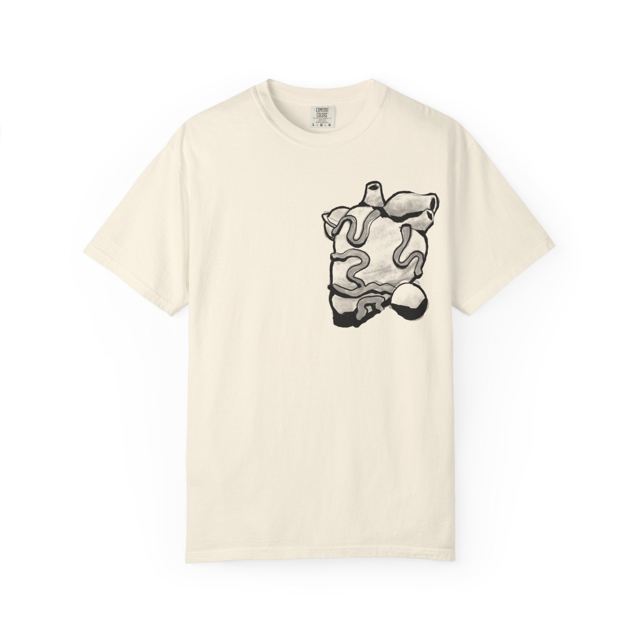 Planetary Heart Tshirt