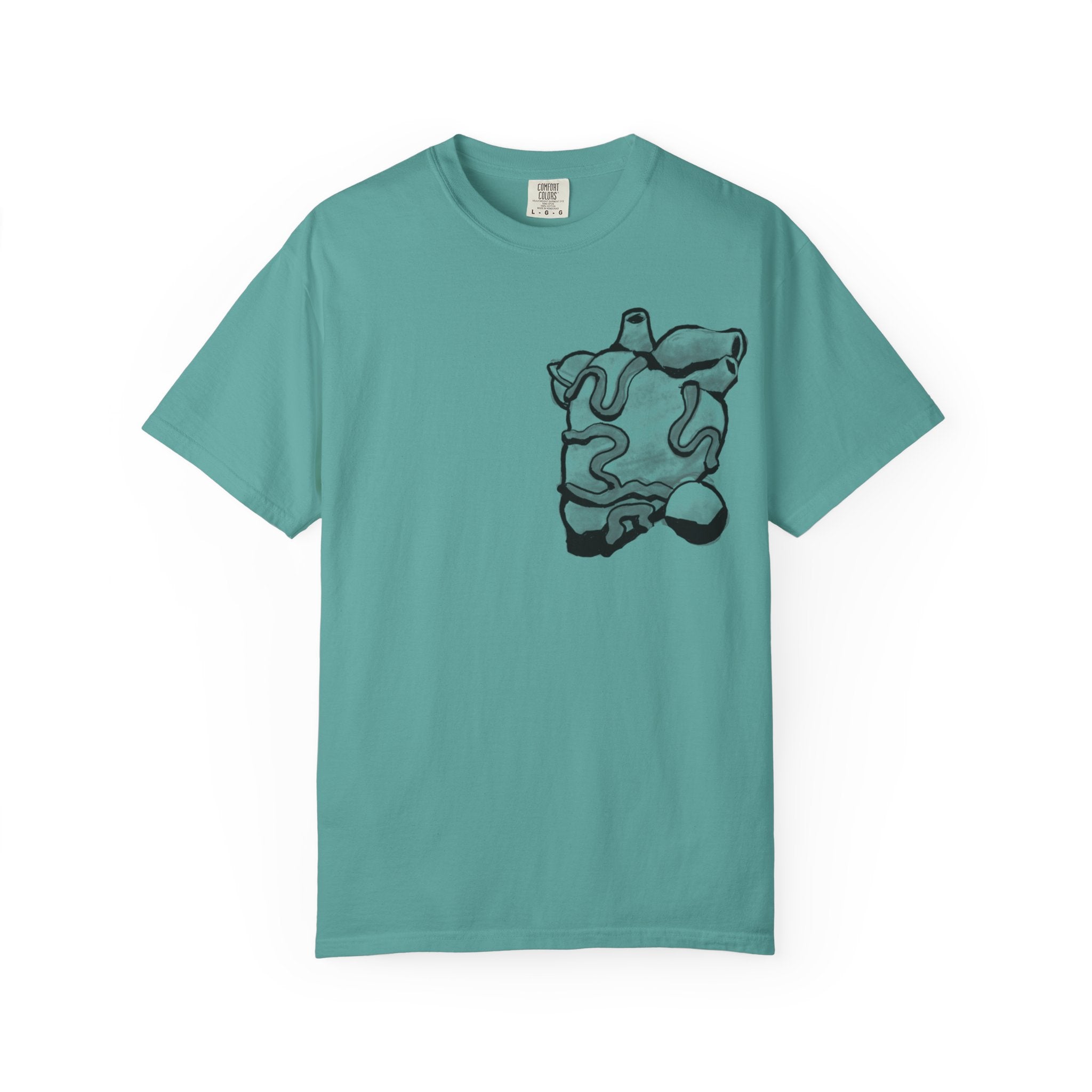 Planetary Heart Tshirt