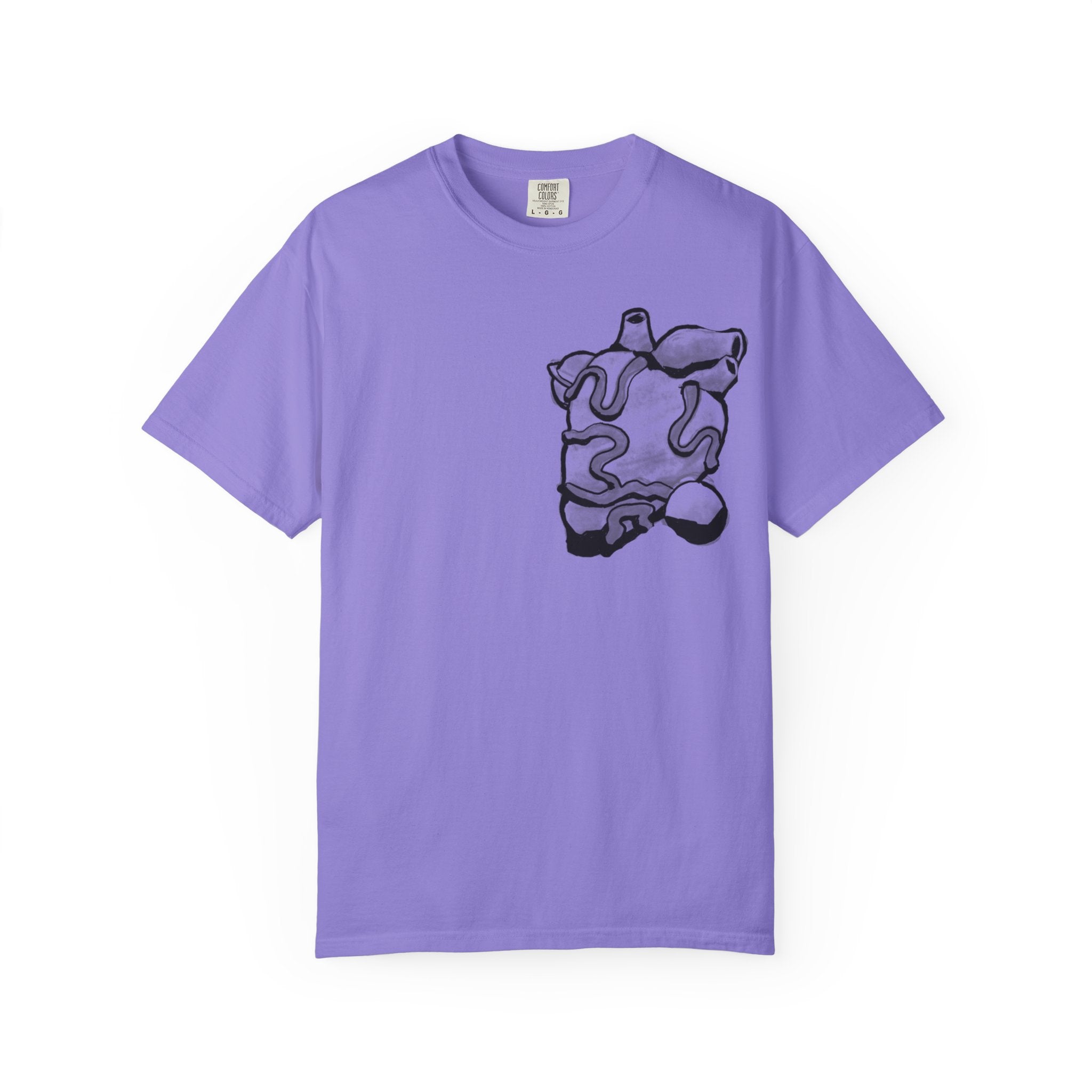 Planetary Heart Tshirt