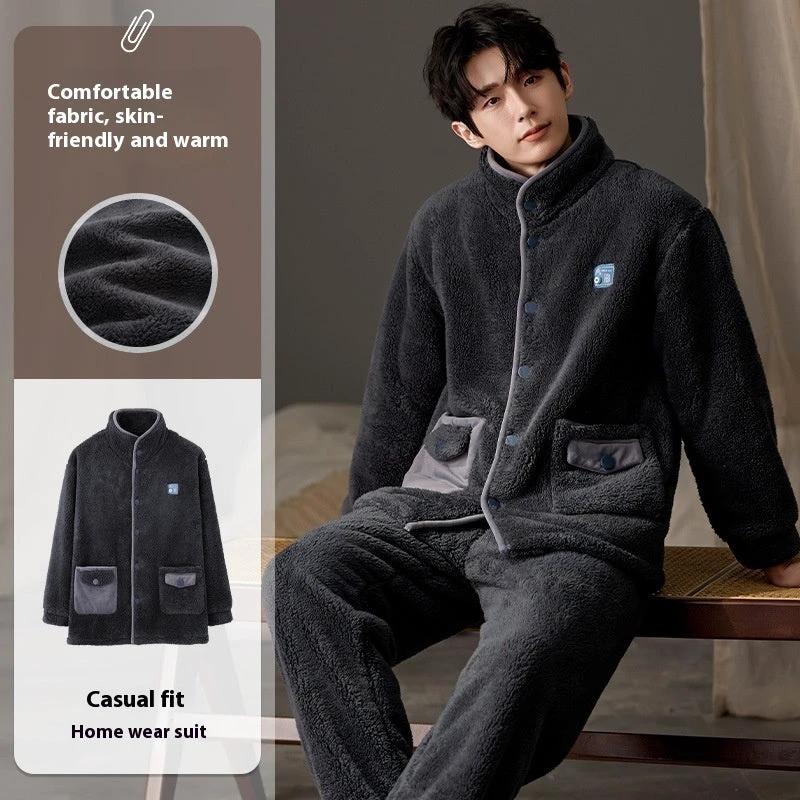 Men's Loungewear Suit