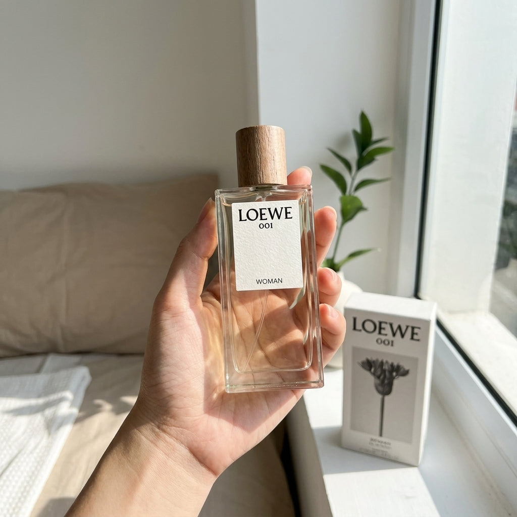 001 Woman By Loewe Perfume for Women