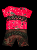 Kids Pressure Shorts Set