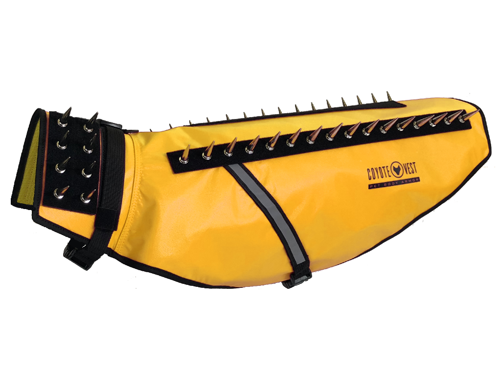 CoyoteVest